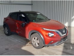 2020 Nissan Juke N-Design