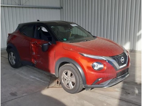 2020 Nissan Juke N-Design 2020 Nissan Juke N-Design