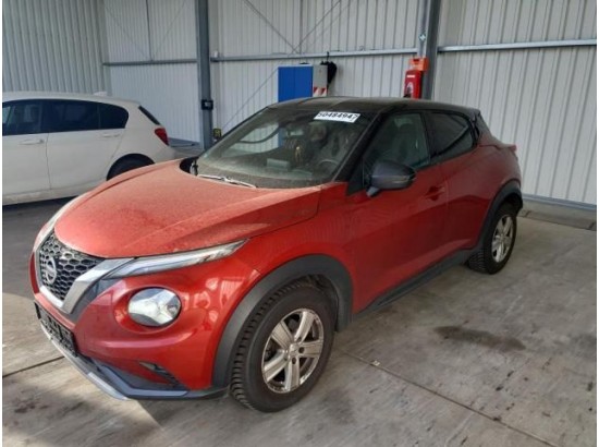 2020 Nissan Juke N-Design 2020 Nissan Juke N-Design