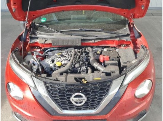 2020 Nissan Juke N-Design 2020 Nissan Juke N-Design