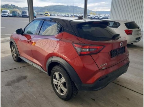 2020 Nissan Juke N-Design 2020 Nissan Juke N-Design