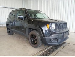 2016 Jeep Renegade Longitude Adventure Edition FWD