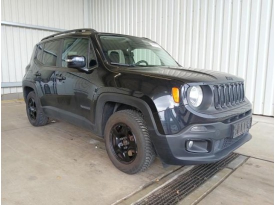 2016 Jeep Renegade Longitude Adventure Edition FWD 2016 Jeep Renegade Longitude Adventure Edition FWD