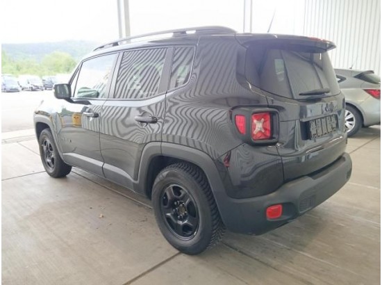 2016 Jeep Renegade Longitude Adventure Edition FWD 2016 Jeep Renegade Longitude Adventure Edition FWD