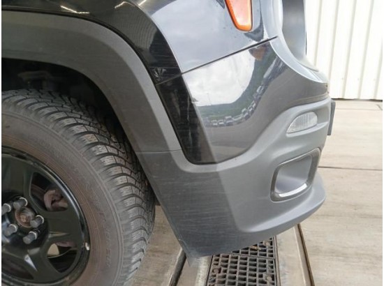 2016 Jeep Renegade Longitude Adventure Edition FWD 2016 Jeep Renegade Longitude Adventure Edition FWD