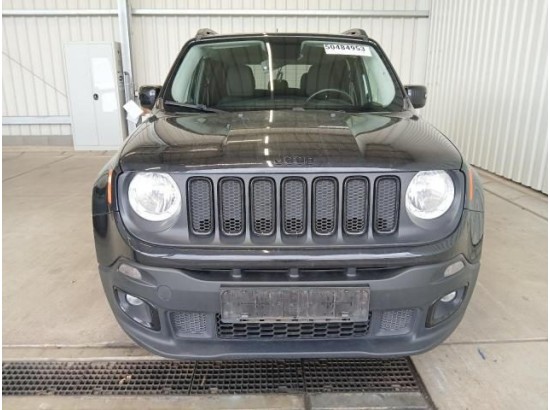 2016 Jeep Renegade Longitude Adventure Edition FWD 2016 Jeep Renegade Longitude Adventure Edition FWD
