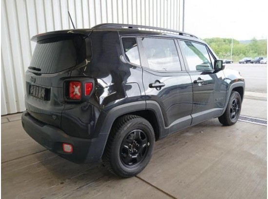 2016 Jeep Renegade Longitude Adventure Edition FWD 2016 Jeep Renegade Longitude Adventure Edition FWD