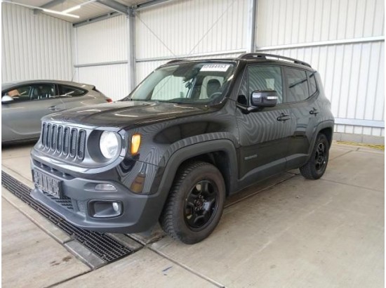2016 Jeep Renegade Longitude Adventure Edition FWD 2016 Jeep Renegade Longitude Adventure Edition FWD