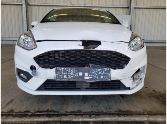 2018 Ford Fiesta ST-Line 2018 Ford Fiesta ST-Line