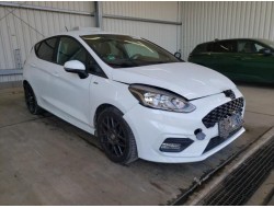 2018 Ford Fiesta ST-Line