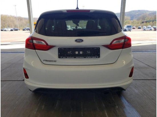 2018 Ford Fiesta ST-Line 2018 Ford Fiesta ST-Line