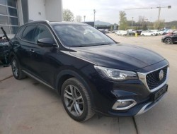 2022 MG HS Luxury