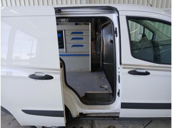 2018 Ford Transit Courier Trend 2018 Ford Transit Courier Trend