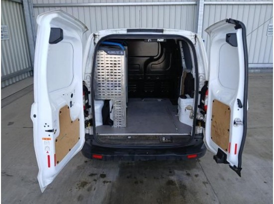 2018 Ford Transit Courier Trend 2018 Ford Transit Courier Trend