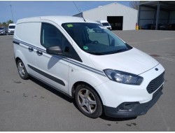 2018 Ford Transit Courier Trend