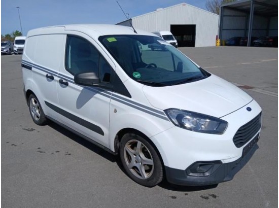 2018 Ford Transit Courier Trend 2018 Ford Transit Courier Trend