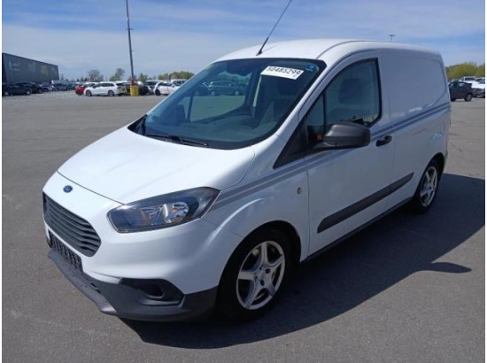 2018 Ford Transit Courier Trend 2018 Ford Transit Courier Trend