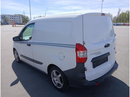 2018 Ford Transit Courier Trend 2018 Ford Transit Courier Trend