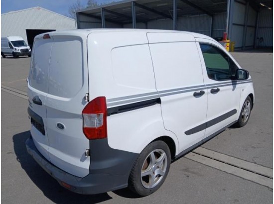 2018 Ford Transit Courier Trend 2018 Ford Transit Courier Trend