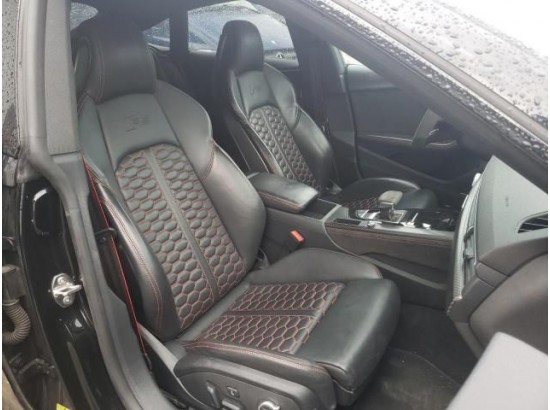 2020 Audi RS 5 Sportback 2.9 TFSI quattro 2020 Audi RS 5 Sportback 2.9 TFSI quattro