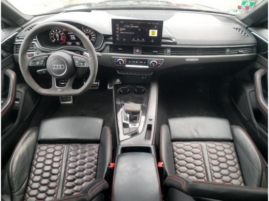 2020 Audi RS 5 Sportback 2.9 TFSI quattro