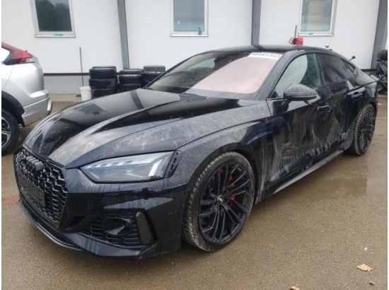 2020 Audi RS 5 Sportback 2.9 TFSI quattro