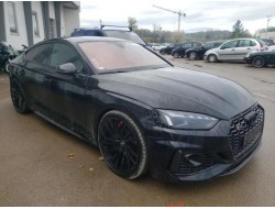 2020 Audi RS 5 Sportback 2.9 TFSI quattro