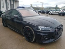 2020 Audi RS 5 Sportback 2.9 TFSI quattro