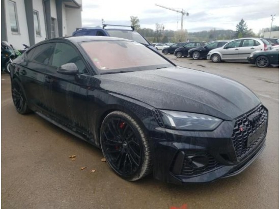 2020 Audi RS 5 Sportback 2.9 TFSI quattro