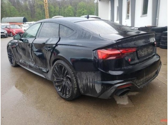 2020 Audi RS 5 Sportback 2.9 TFSI quattro