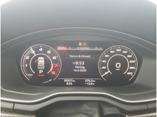 2020 Audi RS 5 Sportback 2.9 TFSI quattro