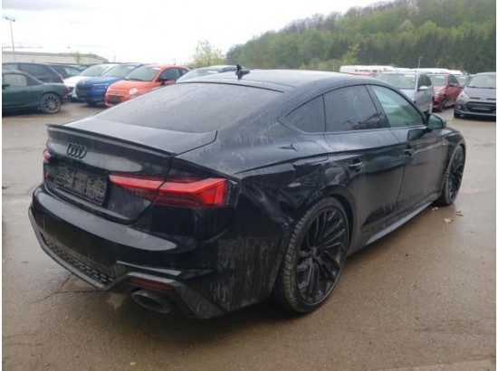 2020 Audi RS 5 Sportback 2.9 TFSI quattro