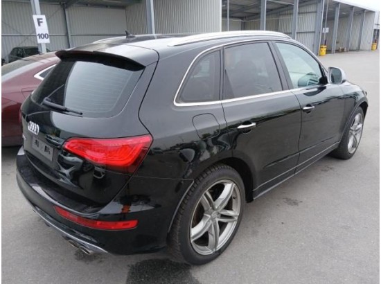 2015 Audi SQ5 3.0 TDI quattro 2015 Audi SQ5 3.0 TDI quattro