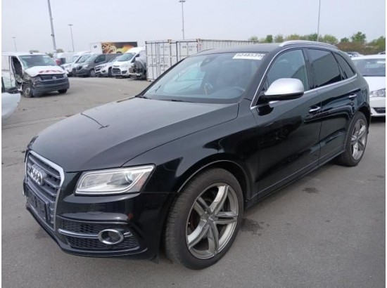 2015 Audi SQ5 3.0 TDI quattro 2015 Audi SQ5 3.0 TDI quattro