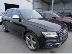 2015 Audi SQ5 3.0 TDI quattro