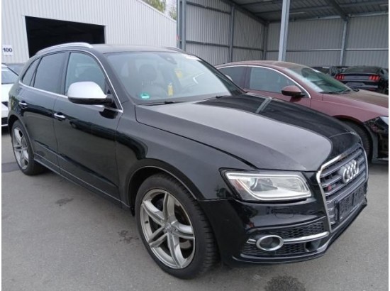 2015 Audi SQ5 3.0 TDI quattro 2015 Audi SQ5 3.0 TDI quattro