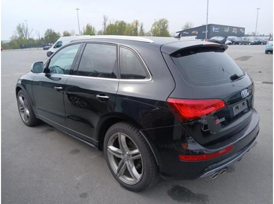 2015 Audi SQ5 3.0 TDI quattro 2015 Audi SQ5 3.0 TDI quattro