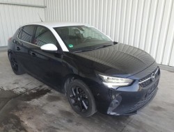 2020 Opel Corsa F Elegance