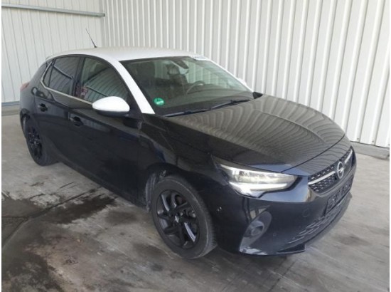 2020 Opel Corsa F Elegance 2020 Opel Corsa F Elegance