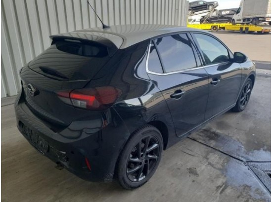 2020 Opel Corsa F Elegance 2020 Opel Corsa F Elegance