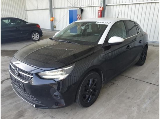 2020 Opel Corsa F Elegance 2020 Opel Corsa F Elegance