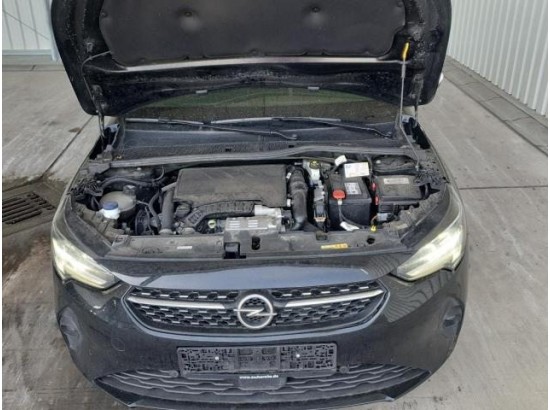 2020 Opel Corsa F Elegance 2020 Opel Corsa F Elegance