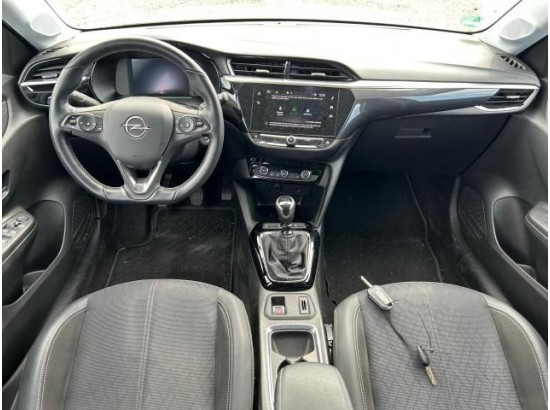 2020 Opel Corsa F Elegance 2020 Opel Corsa F Elegance