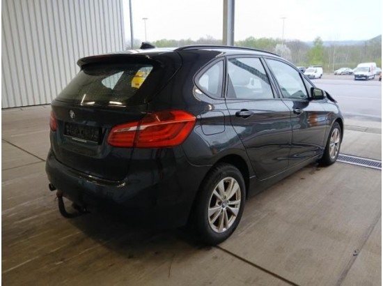 2016 BMW 2er Active Tourer 218 d Advantage 2016 BMW 2er Active Tourer 218 d Advantage