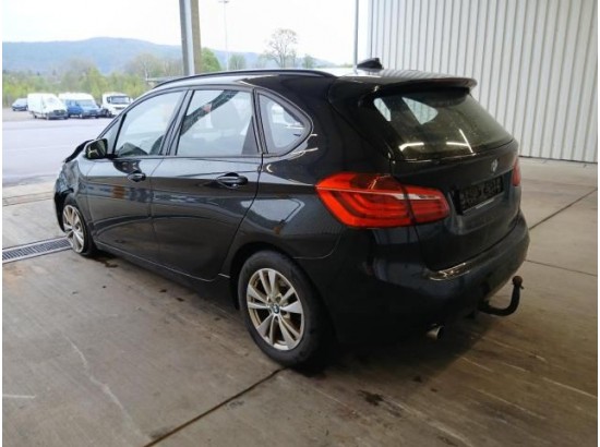 2016 BMW 2er Active Tourer 218 d Advantage 2016 BMW 2er Active Tourer 218 d Advantage