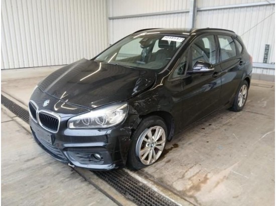 2016 BMW 2er Active Tourer 218 d Advantage 2016 BMW 2er Active Tourer 218 d Advantage