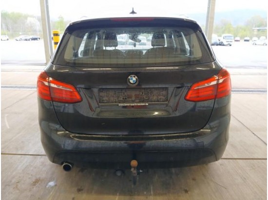 2016 BMW 2er Active Tourer 218 d Advantage 2016 BMW 2er Active Tourer 218 d Advantage