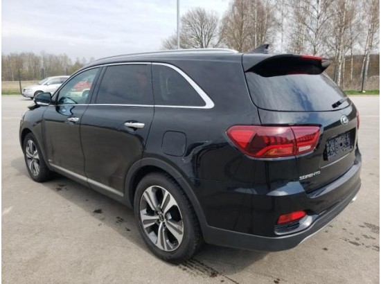 2019 Kia Sorento Platinum Edition 4WD 2019 Kia Sorento Platinum Edition 4WD