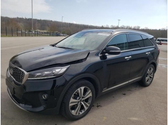 2019 Kia Sorento Platinum Edition 4WD 2019 Kia Sorento Platinum Edition 4WD