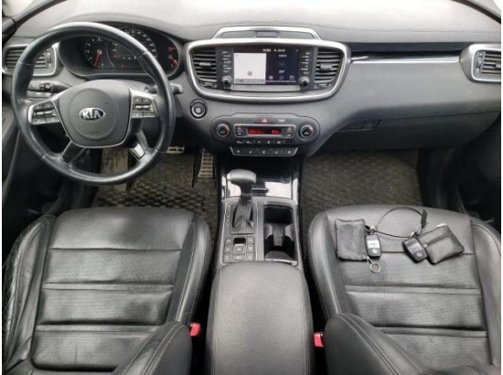 2019 Kia Sorento Platinum Edition 4WD 2019 Kia Sorento Platinum Edition 4WD